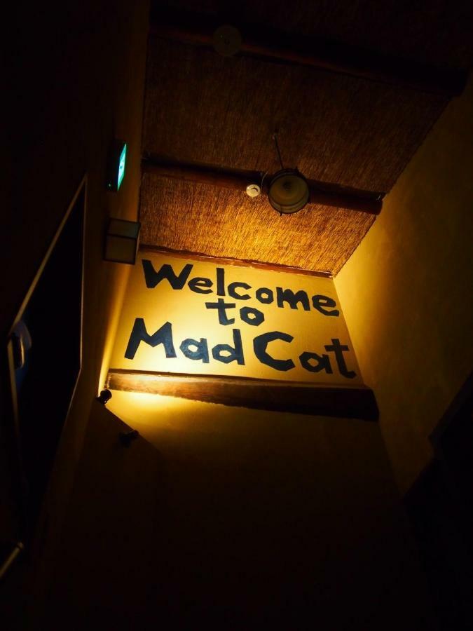 Mad Cat Hostel Osaka & Bar 外观 照片